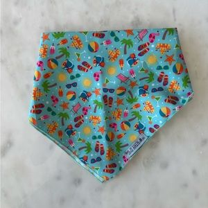 Worthy Dog Life’s a Beach Bandana